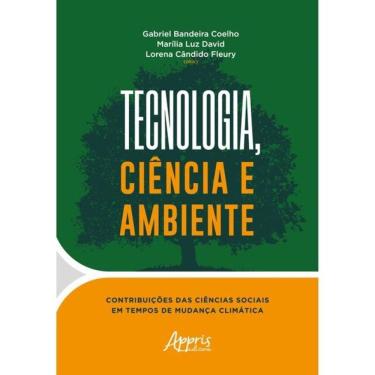 Imagem de Tecnologia, Ciência E Ambiente