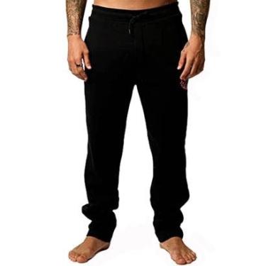 Imagem de Calça Rip Curl Moletom Wettie E7 WT25 Masculina-Masculino