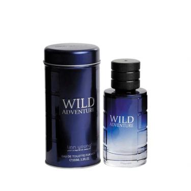 Imagem de Linn Young Wild Adventure Eau De Toilette - Perfume Masculino 100ml