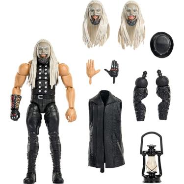 Imagem de Mattel WWE Ultimate Edition Action Figure & Accessories Set, Uncle Howdy 6-inch Collectible with Swappable Heads & Hands, 30 Articulation Points