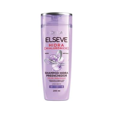 Imagem de Shampoo Preenchedor Elseve Hidra Hialurônico 200ml