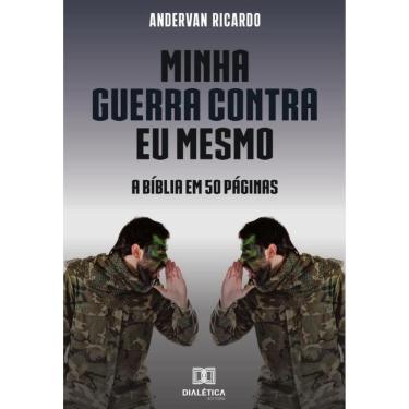 Imagem de Minha guerra contra eu mesmo-Português