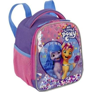 Imagem de Lancheira Sestini Especia My Little Pony X Confete Lilás-Feminino