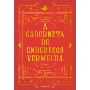 Imagem de A Caderneta De Endereços Vermelha