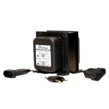 Imagem de Transformador De Energia 110V 220V 500Va Bivolt Enerjia Bom - Alex Imp