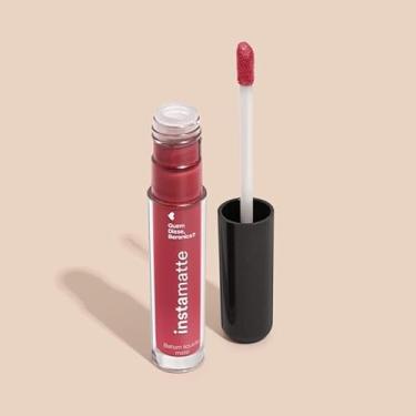 Imagem de Batom Líquido Vinho Vinheli Instamatte 4ml
