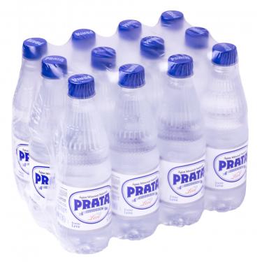 Imagem de ÁGUA MINERAL PRATA SEM GÁS 510ML PACK C/12UNID