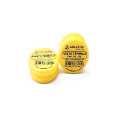 Imagem de Pasta Térmica GV, 15G, Pote - PTI.263