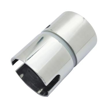 Imagem de UGPLM Suporte giratório para vara de pesca, suporte para vara de pesca com gimbal, adaptador conversor para de pesca.