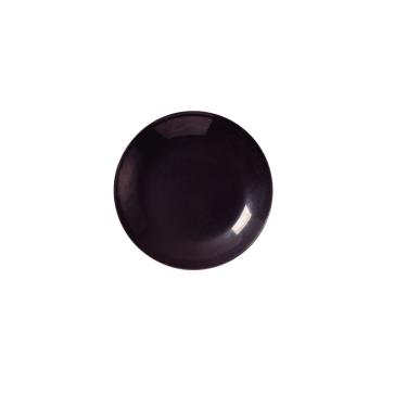 Imagem de Prato Fundo Tramontina Ametista em Porcelana Decorada 22 cm