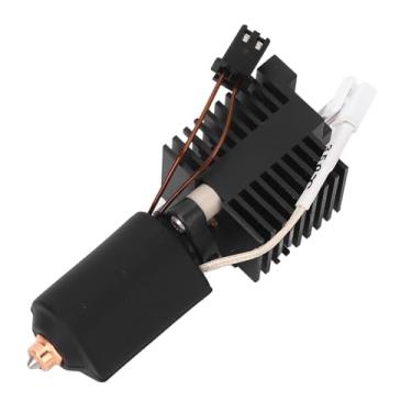 Imagem de LiebeWH Impressora 3D Hotend Extrusora Integrada K2 Plus, Bloco de Aquecimento de Liga de Titânio, Impressão de Velocidade de 600 Mm/s, Compatível Com Ender 3 CR-10