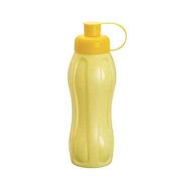 Imagem de Garrafa Plastica Believe Fechada Lisa PET 600ML