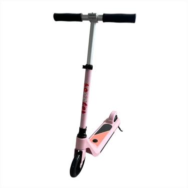 Imagem de Patinete Eletrico Infantil 3 Velocidades 24V Carregador Led