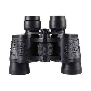 Imagem de Binóculos Profissionais HD 80X80 IPX7 À Prova D'Água Telescópio De Lon