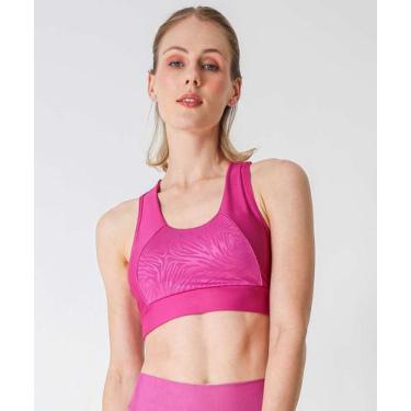 Imagem de Top Fitness Nadador Alças Largas Marisa-22018, Rosa, GG