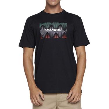 Imagem de Camiseta Billabong Segment SM25 Masculina-Masculino