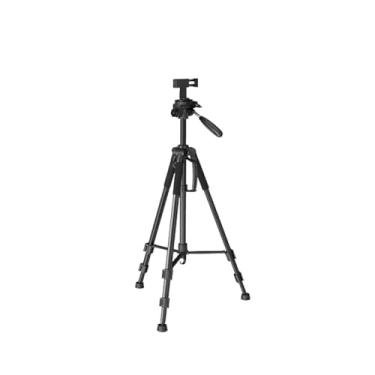 Imagem de uhyOHF Suporte para projetor externo Suporte de projetor de chão Suporte de projeção universal horizontal universal Suporte de projetor (