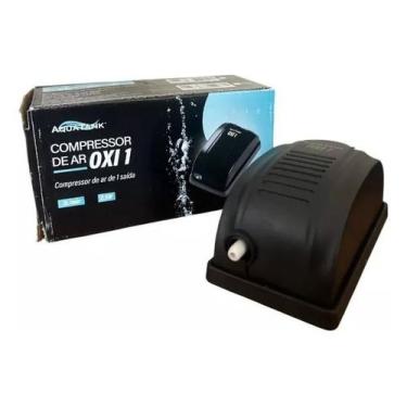 Imagem de Compressor de Ar Aquatank OXI 1 Saída, 110V