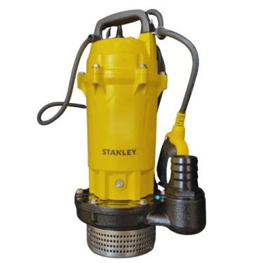 Imagem de Bomba Para Drenagem 1.0cv Stanley Submersível 220v Amarelo