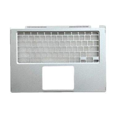 Imagem de Apoio de pulso laptop para ACER Chromebook Spin 514 CP514-1H CP514-1HH CP514-1W CP514-1WH N20Q2 Prata Novo