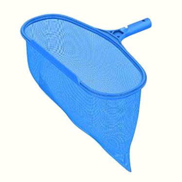 Imagem de Raspador de Folhas Piscina Rede Limpeza com Sacola Malha Skim Limpador Água para Banheira Hidromassagem Lago Fontana
