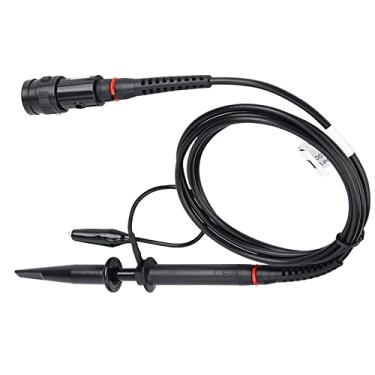 Imagem de aqxreight Ut P05 200MHz Sonda Passiva Osciloscópio de Alta Precisão Parte Kit de Ponta de Teste de Medição Feito Em Alta Maioria ABS Evita Amplamente para Osciloscópio Conveniente Design Digital