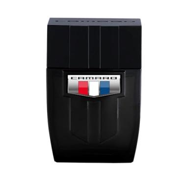 Imagem de CAMARO 5931755 Deo Colônia Black Masculino, 100 Ml