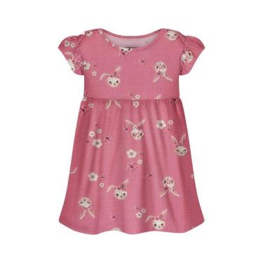 Imagem de Vestido verão infantil menina Alakazoo Ref A0126-Feminino
