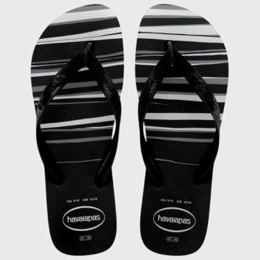 Imagem de Chinelo Masculino de Dedo Casual Havaianas Top Basic 4131932-Masculino