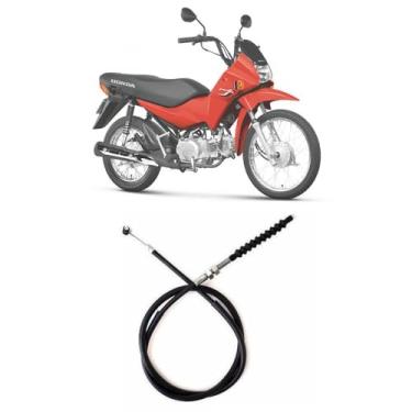 Imagem de Cabo De Comando Da Embreagem Cobreq - 0026-CABOE