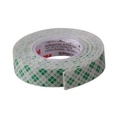 Imagem de Fita Dupla Face De Espuma 3M Ambiente Interno 12X1,5 Metros