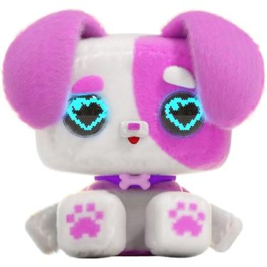 Imagem de Pelúcia Interativa Pixel Hugs Pinxel Multikids - BR2456