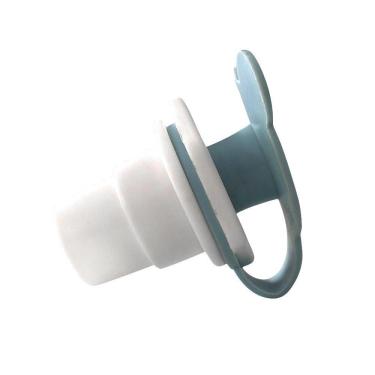 Imagem de Válvula De Drenagem 20mm Banheira Ofurô Dobrável Vg+ Azul