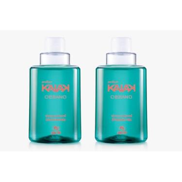 Imagem de Desodorante Natura Oceano Feminino 100ml - 2 Unid.