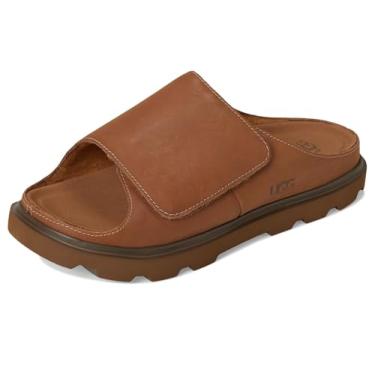 Imagem de UGG Sandália masculina Solano Slide, Castanho, 50