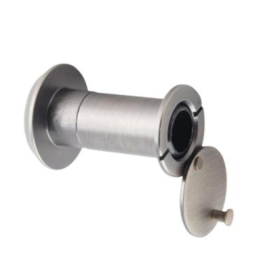 Imagem de Generic Visor de Porta Resistente de 200 Graus Com Cobertura de Privacidade, Garantindo Segurança Doméstica e Prevenção contra Roubo, Adequado para Portas Corta-fogo (Bronze)