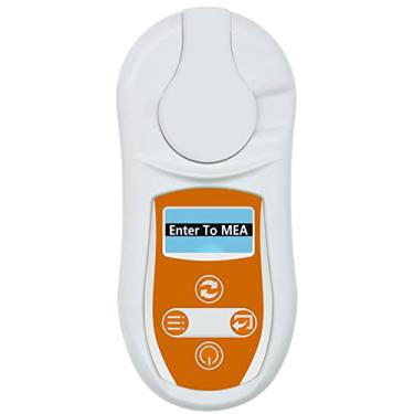 Imagem de Brix Refratômetro Medidor de Açúcar 0,1% 0-32% Brix Refrativo Brix Medidor Índice Refratômetro Brix Tester Concentração de Açúcar no Vinho