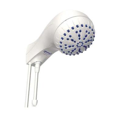 Imagem de Chuveiro Ducha Top Banho 4 Temperaturas 5500 Watts - Efeito Hidromassa