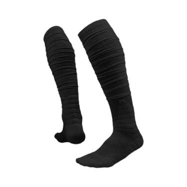 Imagem de Meias Esportivas Unissex Acima Do Joelho Para Rugby, Futebol, Basquete