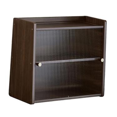 Imagem de Ｂｅｓｇａ Armário de clássico com porta deslizante, organizador de mesa para banheiro, decoração de casa, maquiagem e joias, 40cm