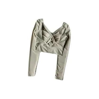 Imagem de Sutiã Esportivo De Alta Intensidade À Prova De Choque, Tudo Em Um, Par