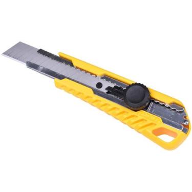 Imagem de Estilete Retrátil 18mm Stanley