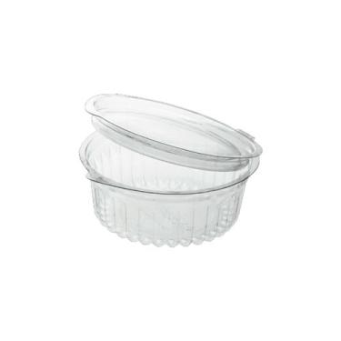 Imagem de Embalagem pote redondo g742 250ml com 10 unidades galvanotek