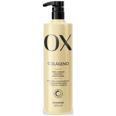 Imagem de Shampoo Ox Colágeno 500Ml
