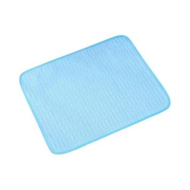 Imagem de Tapete Refrescante Para Animais De Estimação De Verão Para Gatos E Cãe