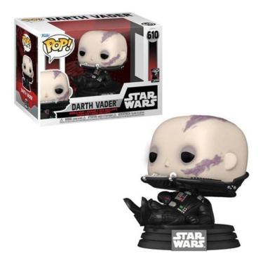 Imagem de Pop Funko Darth Vader 610 Star Wars