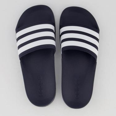 Imagem de Chinelo Adidas Adilette Shower Azul Marinho-Unissex