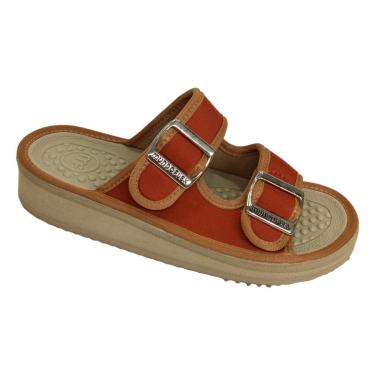 Imagem de Tamanco Feminino Mundo Flex Ortopédico Macio 14008 14018 14033 14030-Feminino