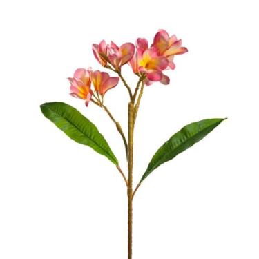 Imagem de Flores artificiais para decoração, design de estilo moderno, flor artificial única, modelo de sala de estar, decoração de arranjos de flores, plantas e flores artificiais