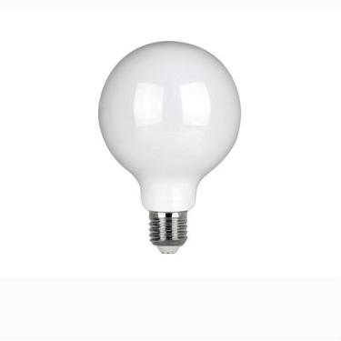 Imagem de Lampada Balloon Milky G95 Led Filamento 7w 3000k Bivolt - Stella